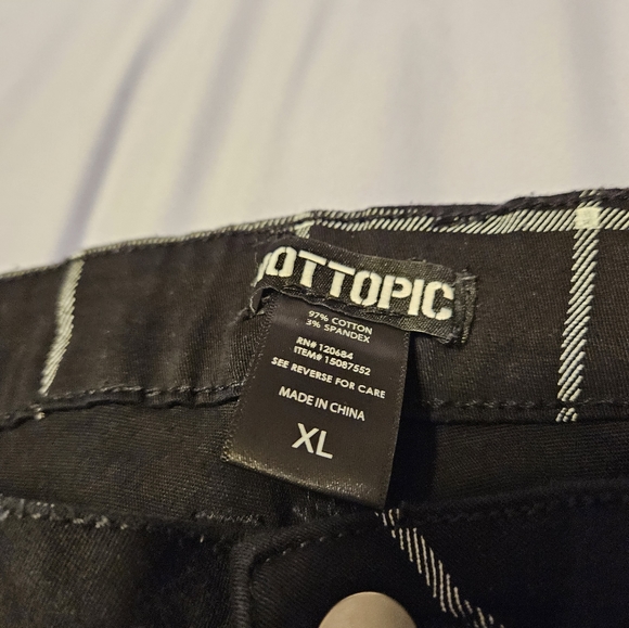 Hot topic pants - Picture 1 of 2